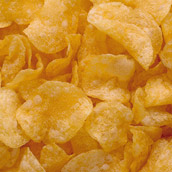 Lightly Salted Chips Case