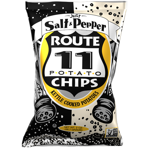 Salt and Pepper Chips Case