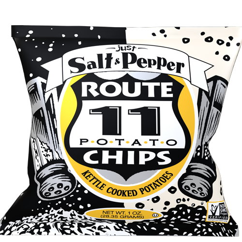 Salt and Pepper Chips Case